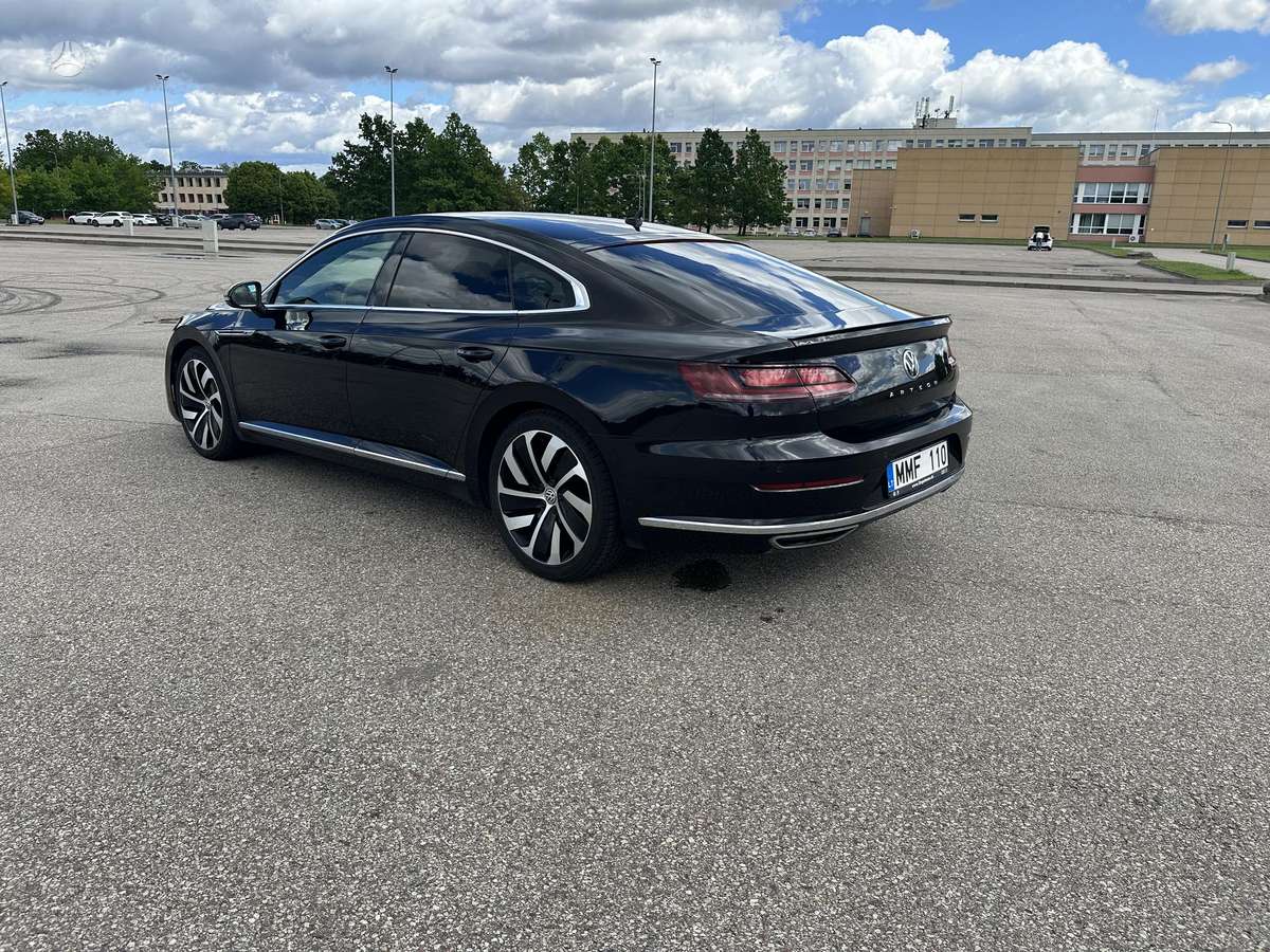 Volkswagen Arteon, 2.0 l., hatchback