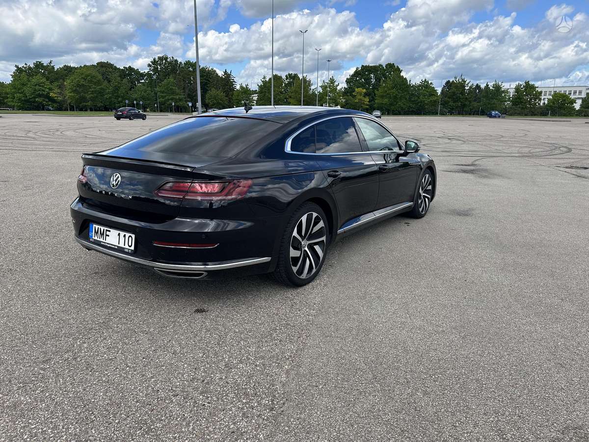 Volkswagen Arteon, 2.0 l., hatchback