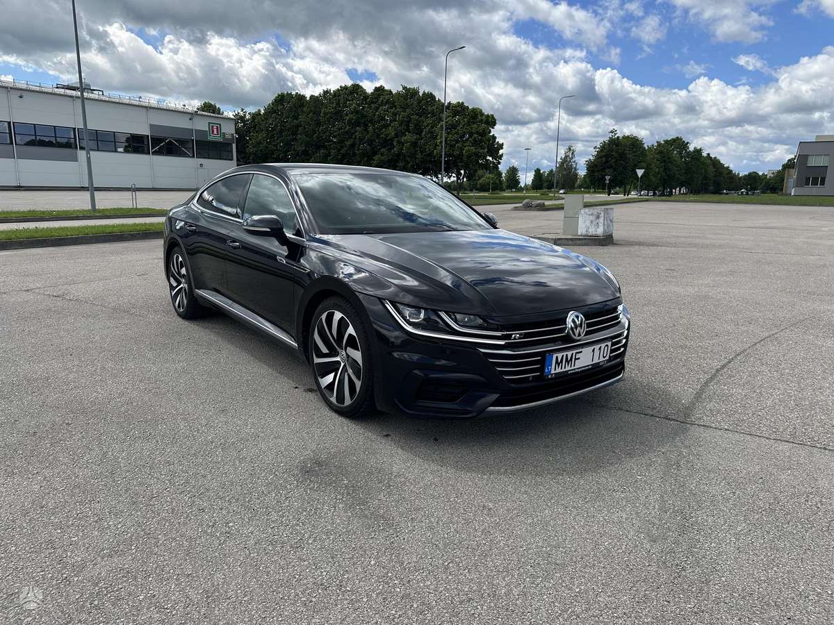 Volkswagen Arteon, 2.0 l., hatchback