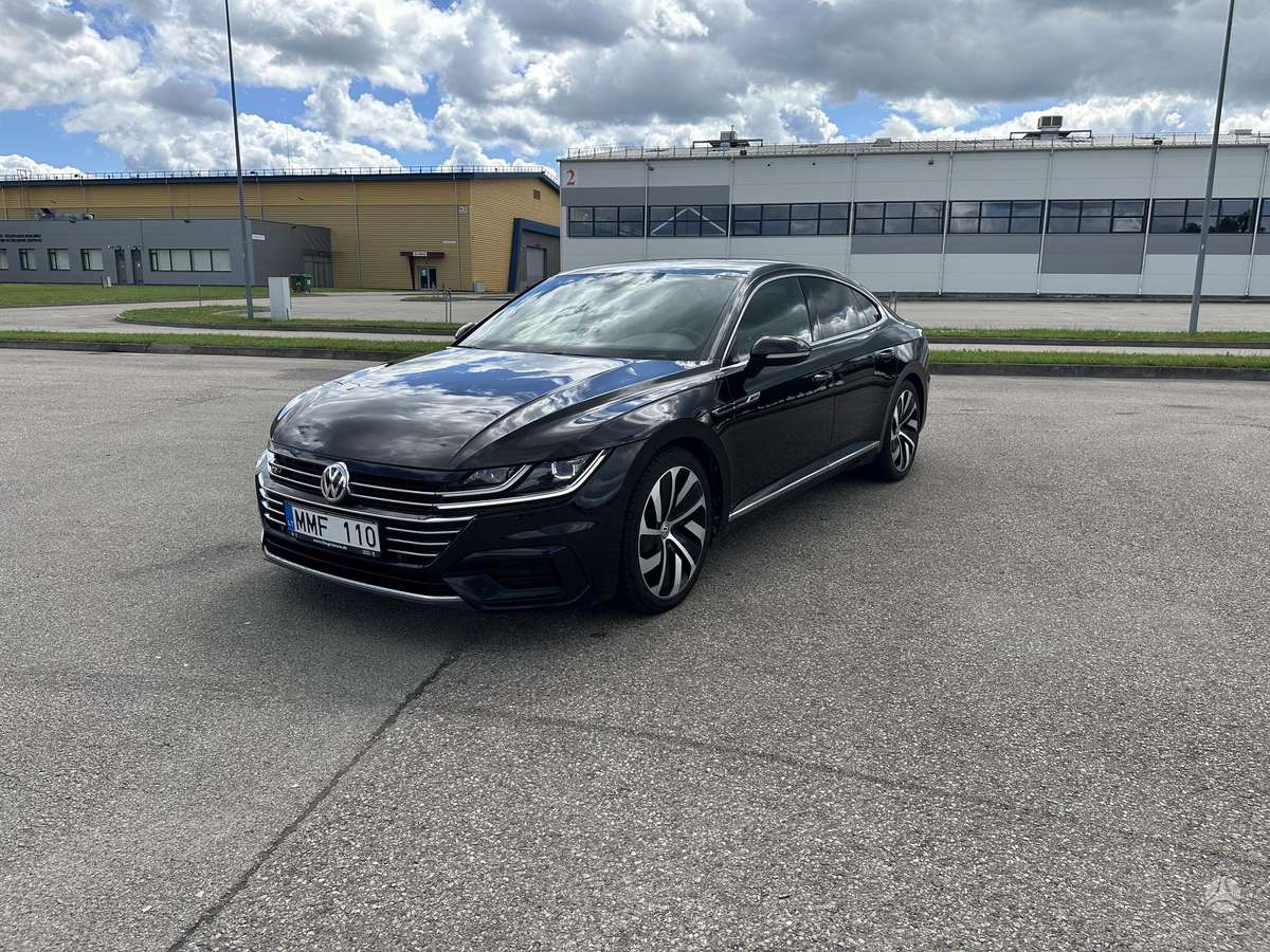 Volkswagen Arteon, 2.0 l., hatchback