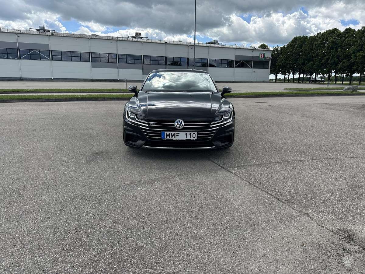 Volkswagen Arteon, 2.0 l., hatchback
