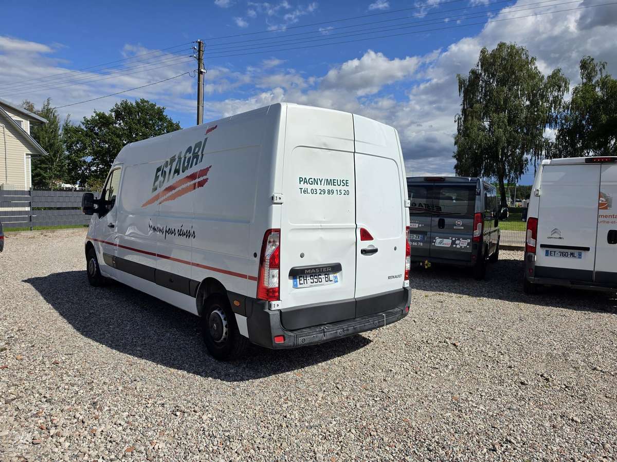 Renault Master, 2.3 l., cargo van