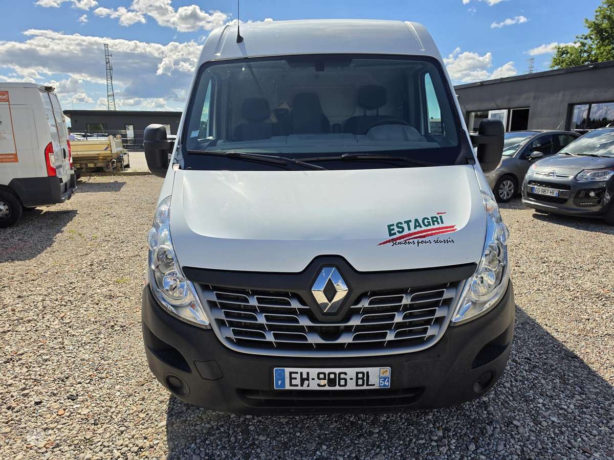 Renault Master, 2.3 l., cargo van