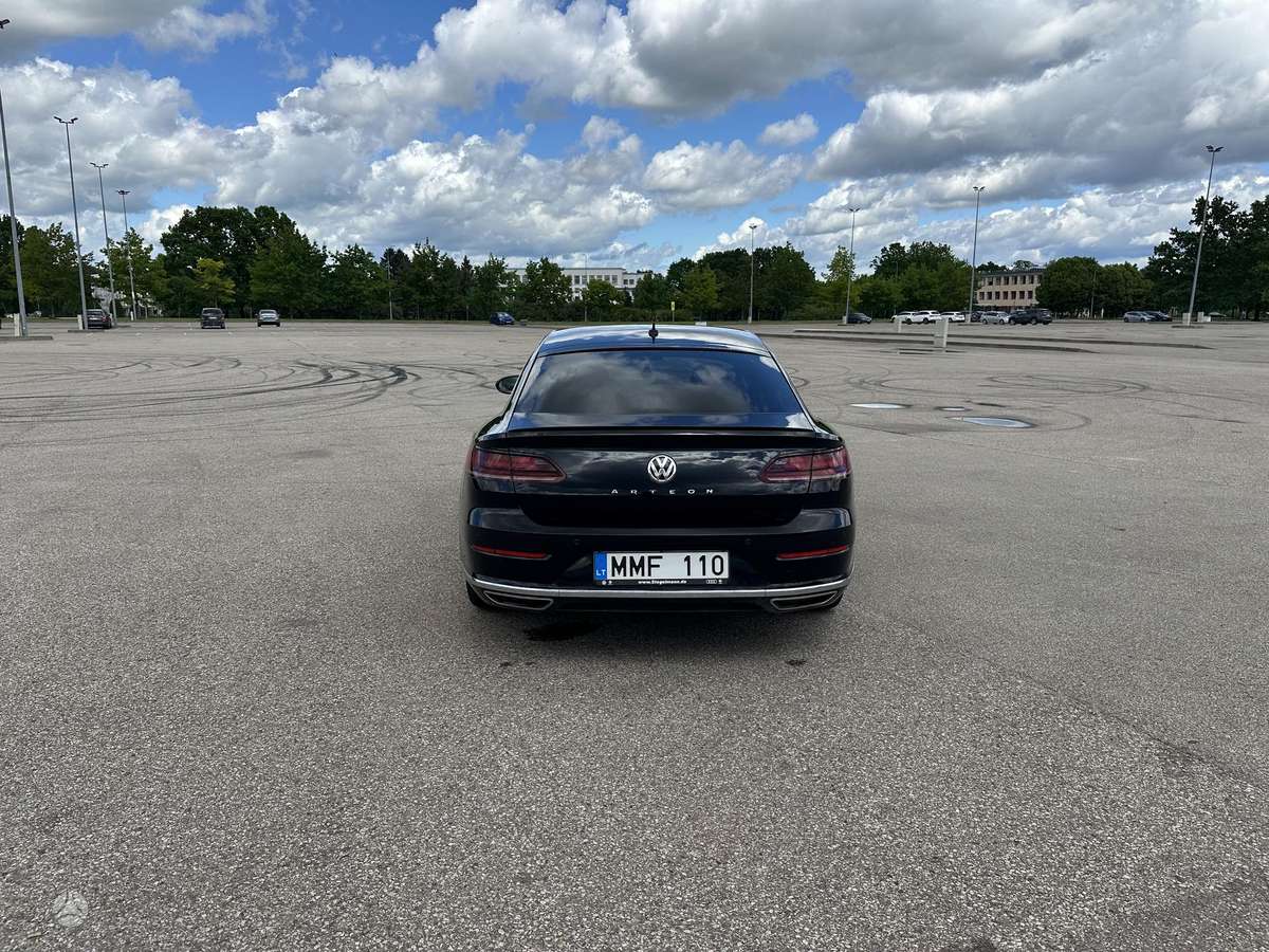 Volkswagen Arteon, 2.0 l., hatchback