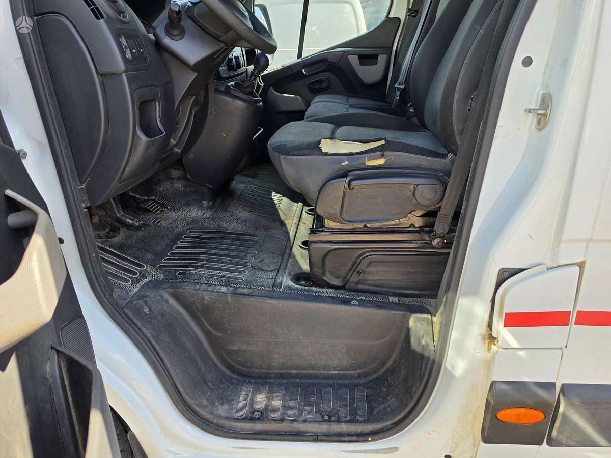 Renault Master, 2.3 l., cargo van