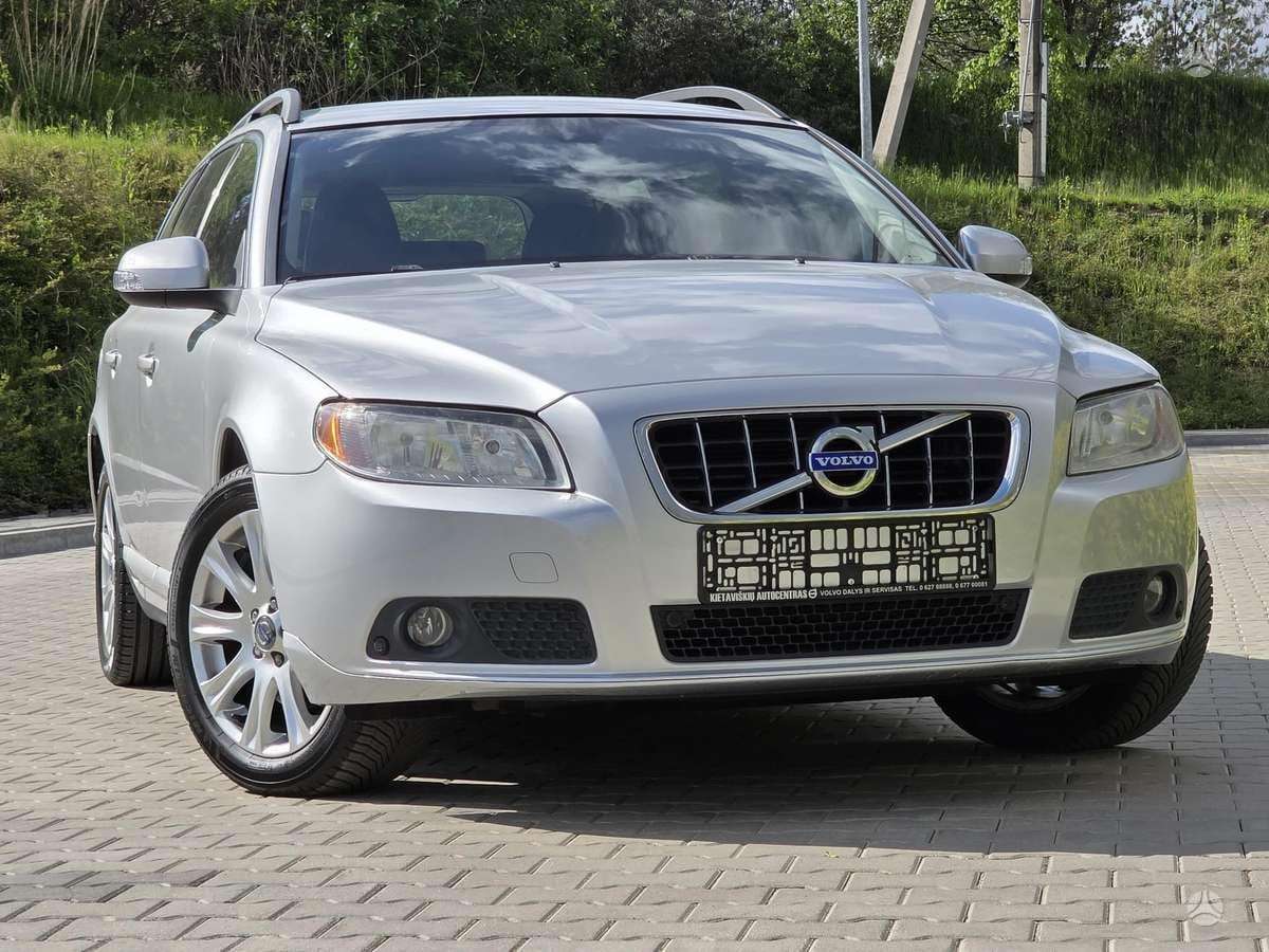 Volvo V70 - 2