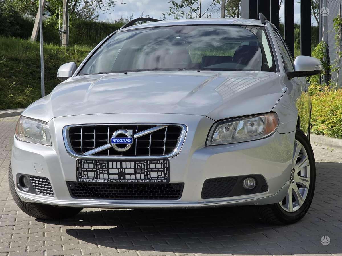 Volvo V70 - 4