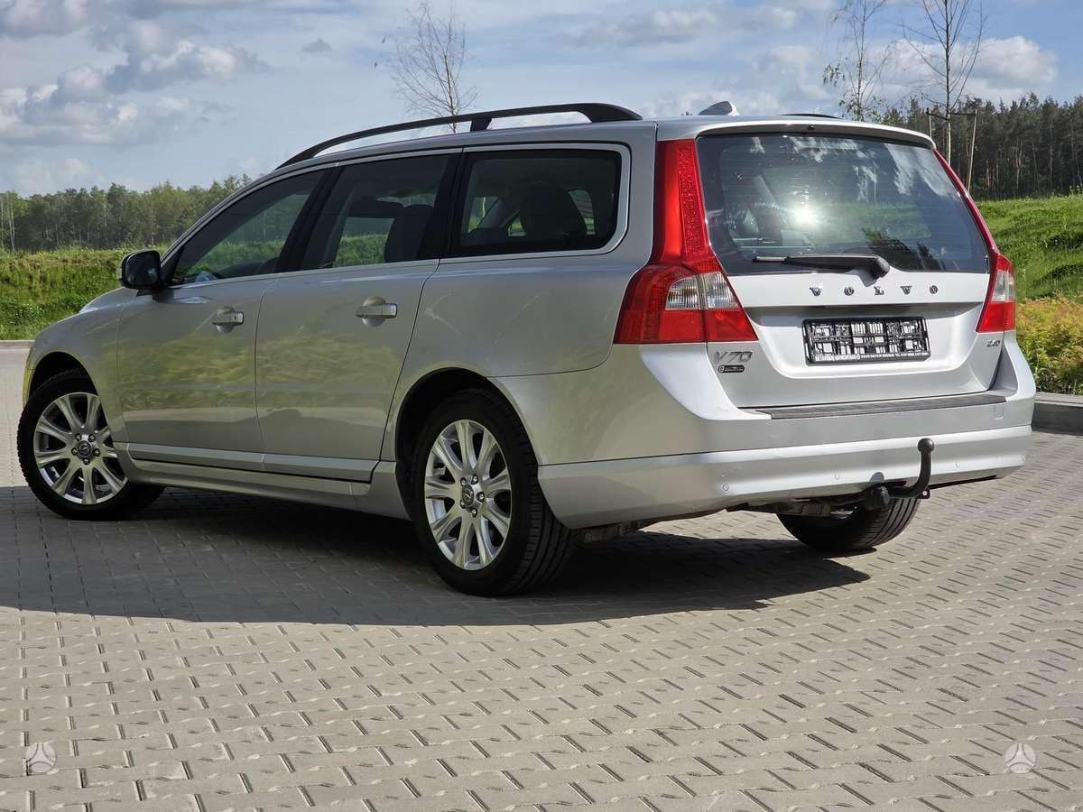 Volvo V70 - 5
