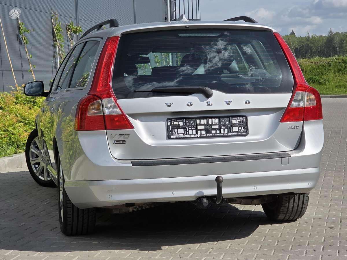 Volvo V70 - 6
