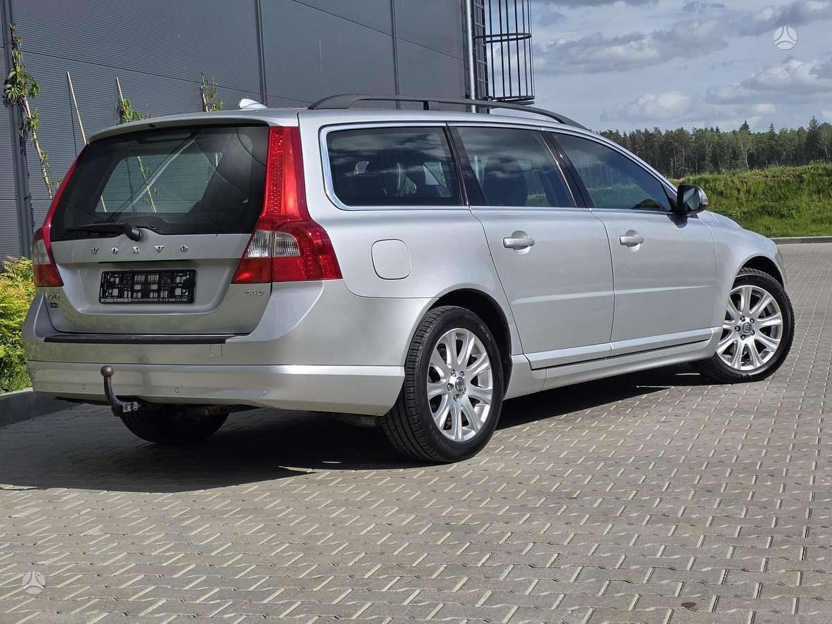 Volvo V70 - 7