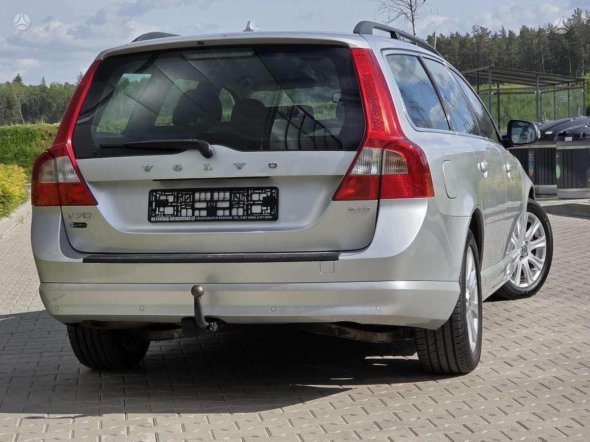 Volvo V70 - 8
