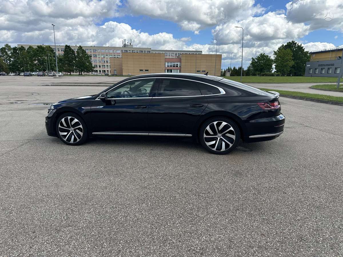 Volkswagen Arteon, 2.0 l., hatchback