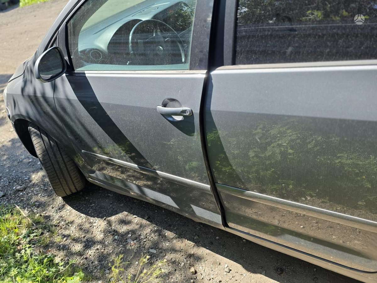 Volkswagen Golf Plus body parts