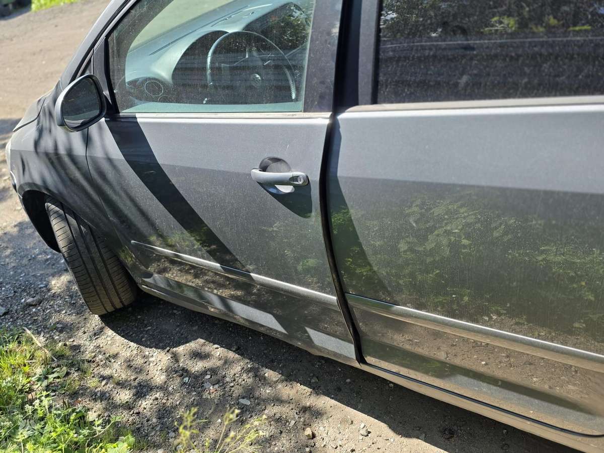 Volkswagen Golf Plus детали кузова