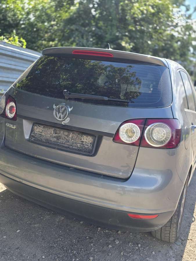 Volkswagen Golf Plus kėbulo dalys