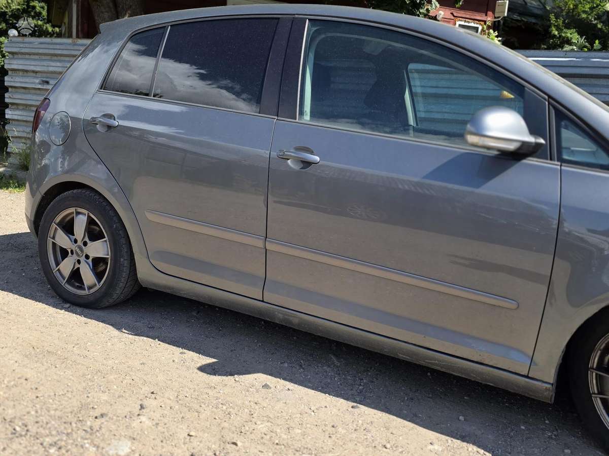 Volkswagen Golf Plus kėbulo dalys