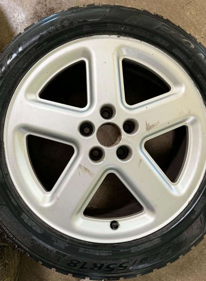 Imperial, universalios 255/55 R18