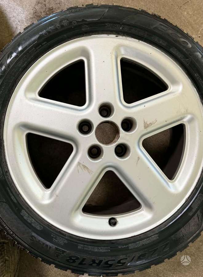 Imperial, всесезонные 255/55 R18