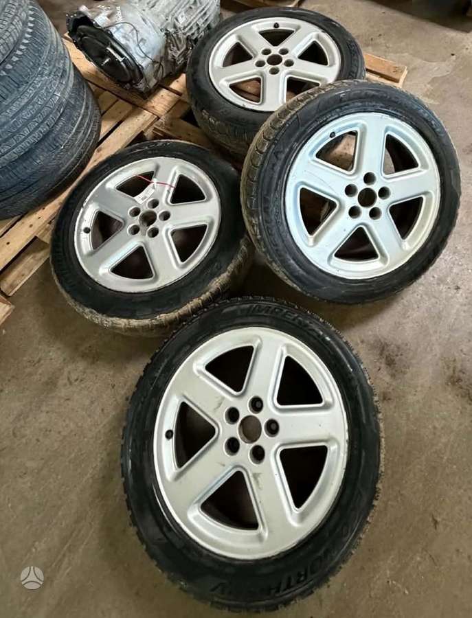 Imperial, всесезонные 255/55 R18