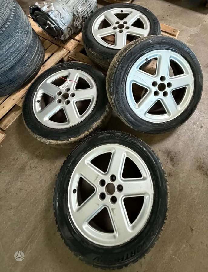 Imperial, всесезонные 255/55 R18