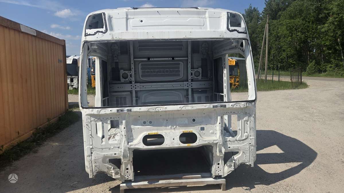 Volvo AERO kabina, тягачи