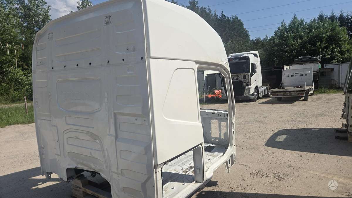 Volvo AERO kabina, тягачи