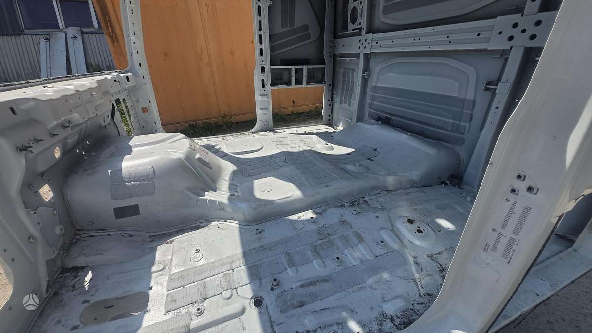 Volvo AERO kabina, тягачи