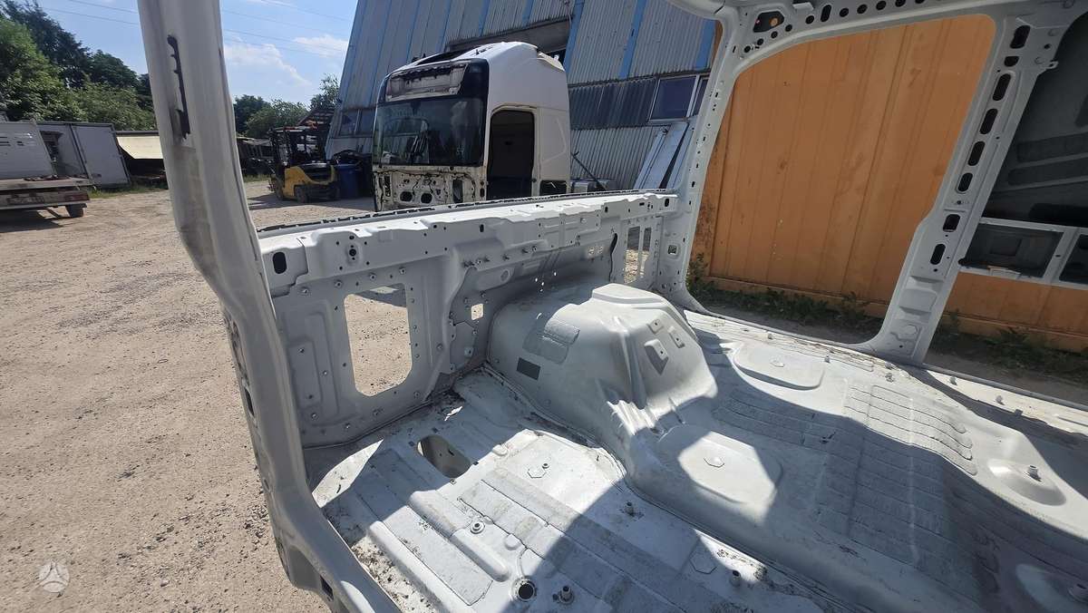 Volvo AERO kabina, тягачи