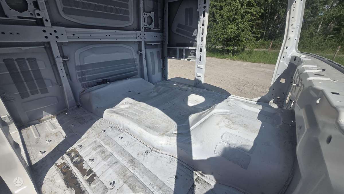 Volvo AERO kabina, тягачи