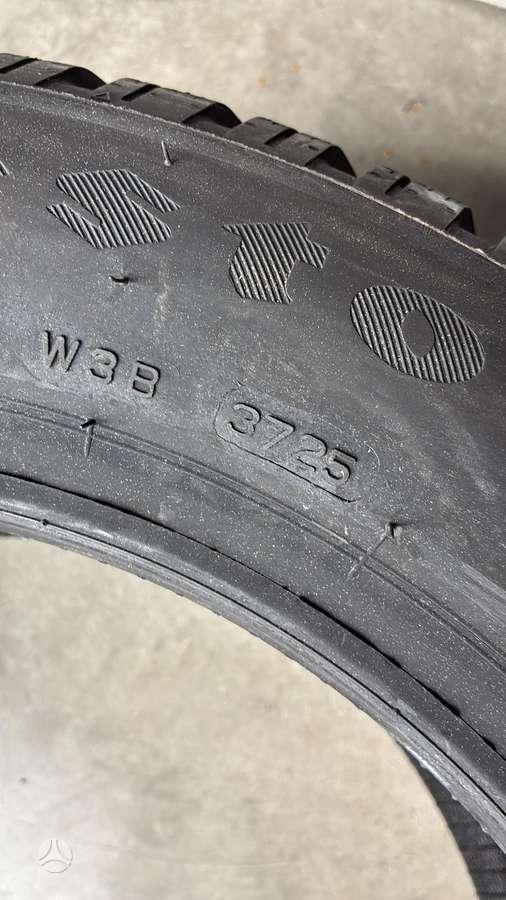 Firestone WinterHawk 4, winter 205/55 R16