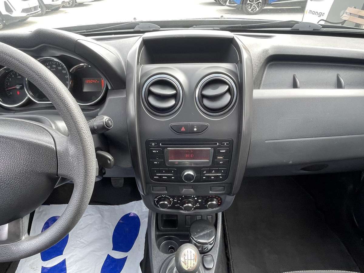 Dacia Duster, 1.2 l., off-road / crossover