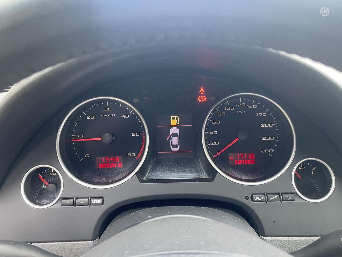Seat Exeo, 2.0 l., wagon