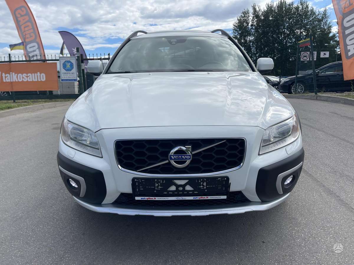 Volvo XC70, 2.0 l., Универсал