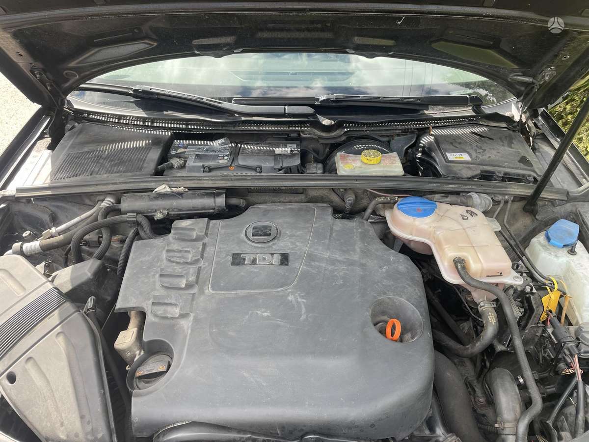 Seat Exeo, 2.0 l., Универсал