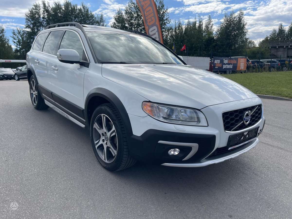 Volvo XC70, 2.0 l., Универсал
