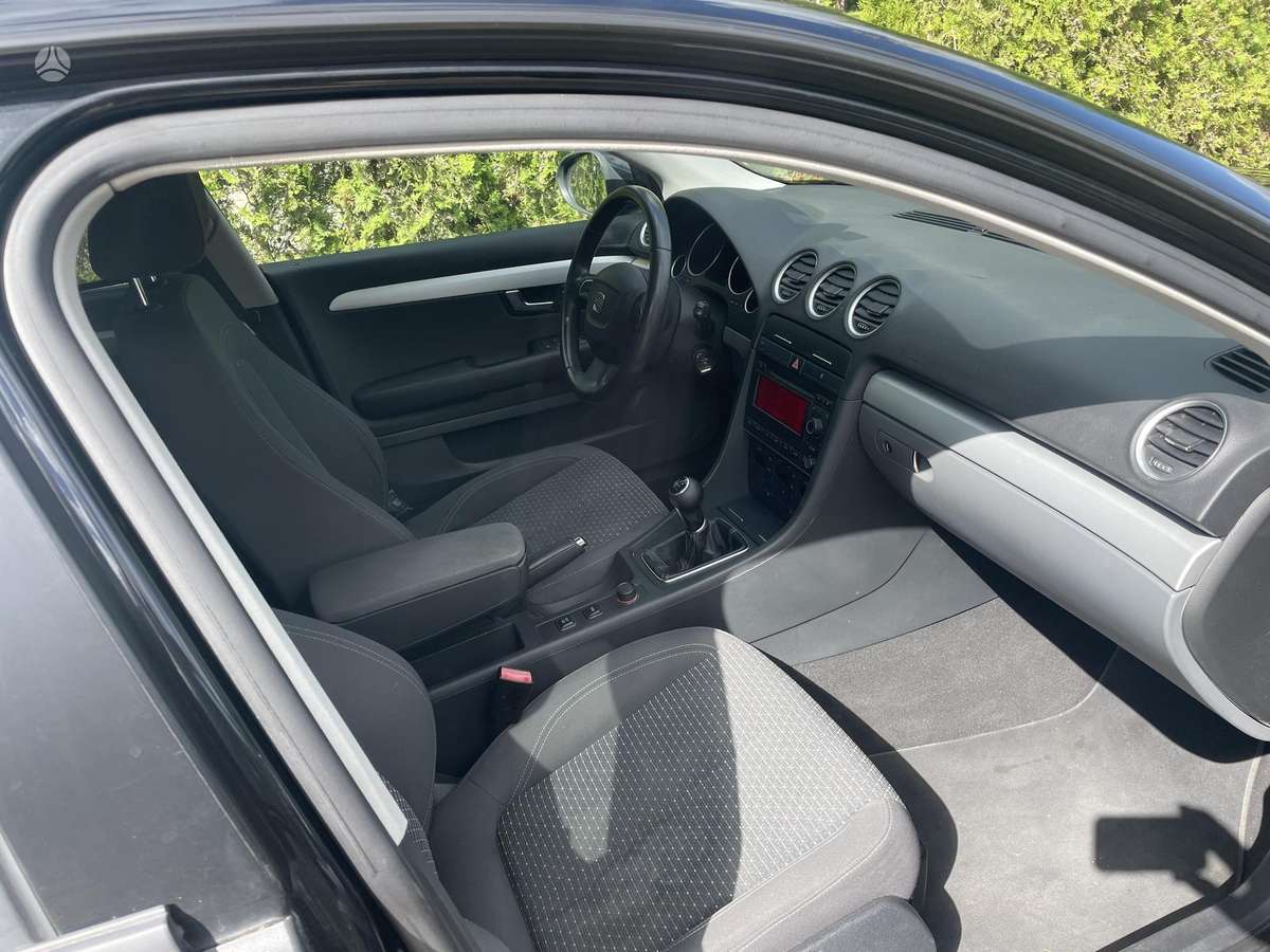 Seat Exeo, 2.0 l., wagon