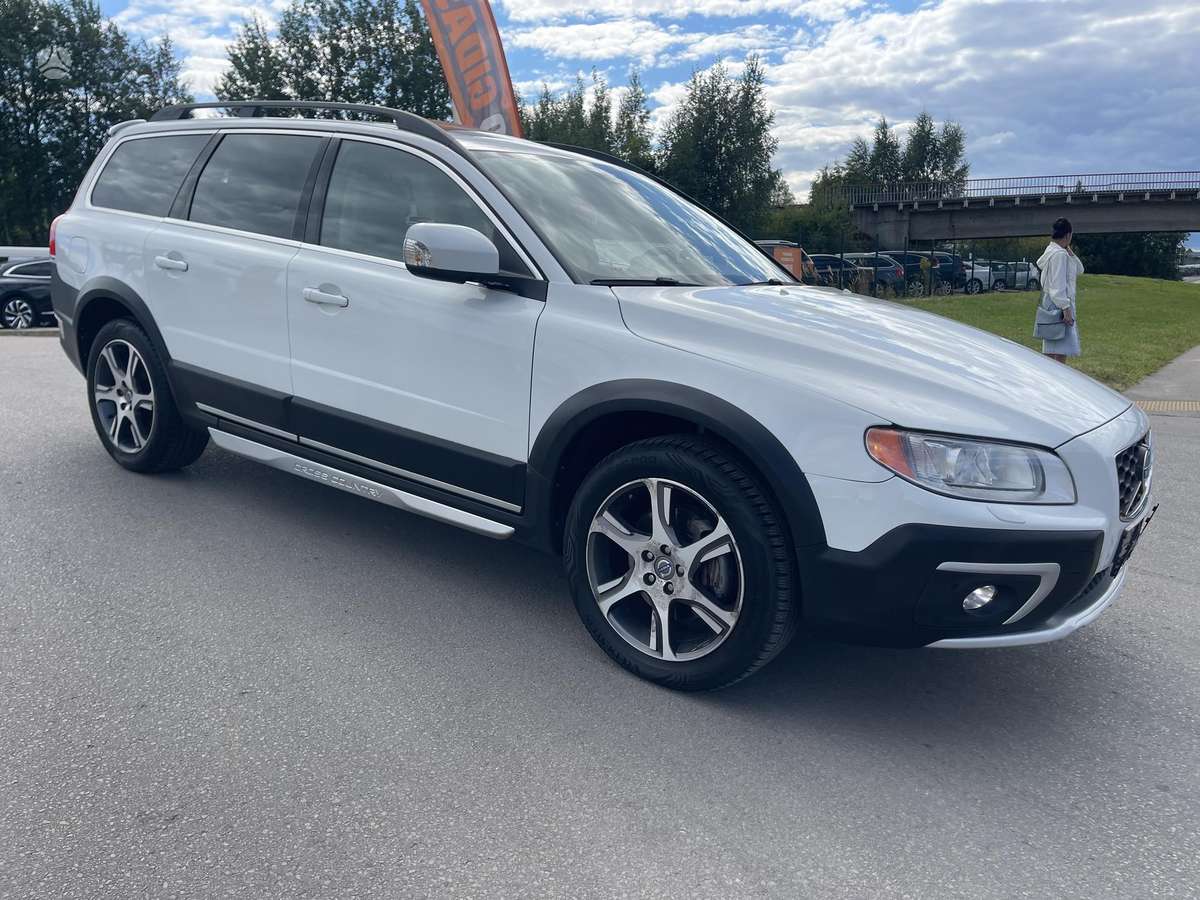 Volvo XC70, 2.0 l., Универсал