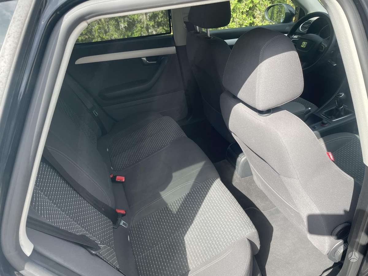 Seat Exeo, 2.0 l., wagon