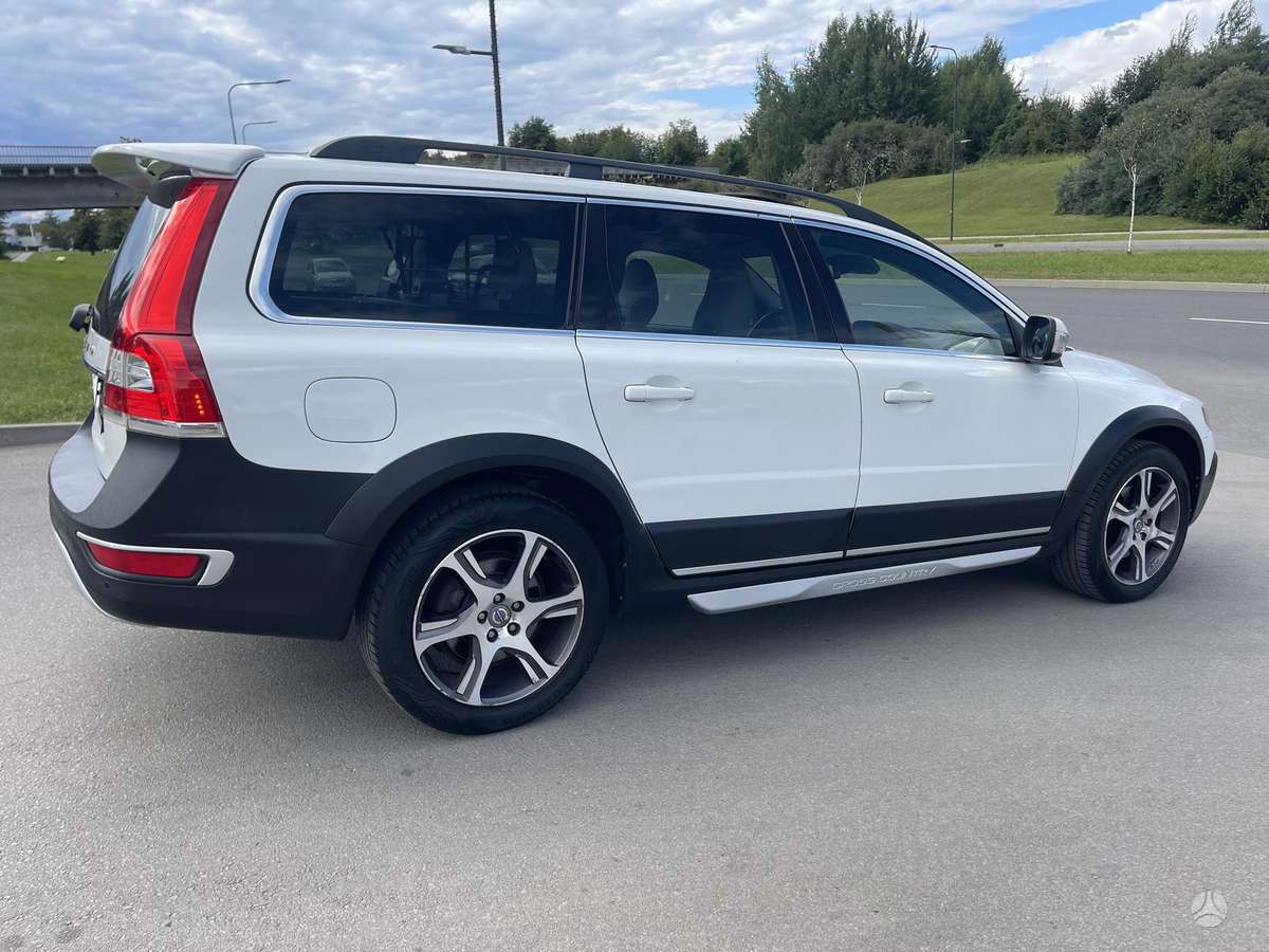 Volvo XC70, 2.0 l., Универсал
