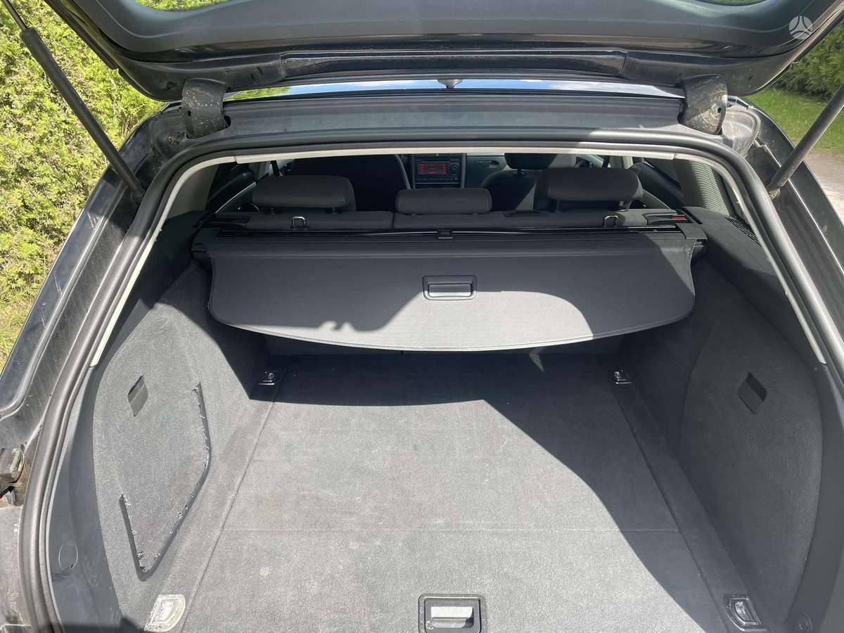 Seat Exeo, 2.0 l., Универсал
