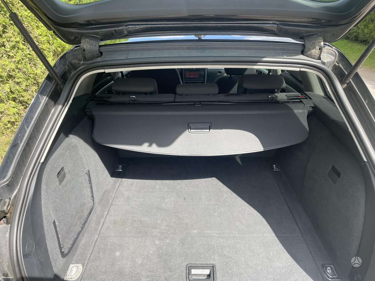 Seat Exeo, 2.0 l., wagon