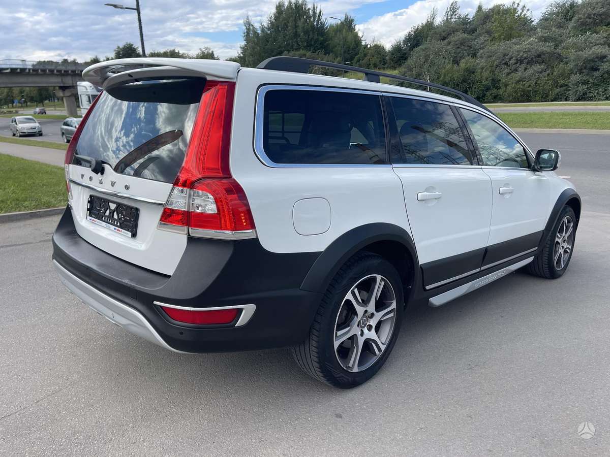 Volvo XC70, 2.0 l., Универсал