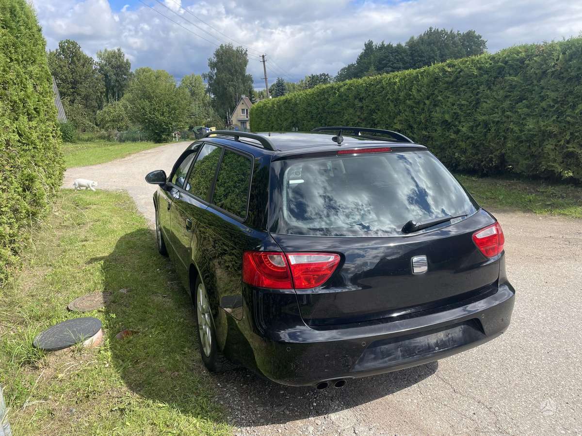 Seat Exeo, 2.0 l., wagon