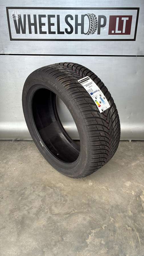 Firestone WinterHawk 4, winter 255/45 R19