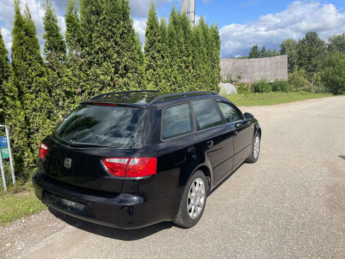 Seat Exeo, 2.0 l., wagon