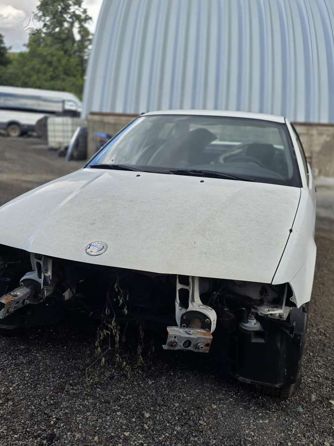 BMW 3 serija kėbulo dalys