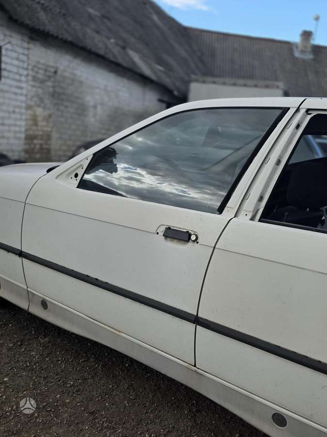 BMW 3 serija детали кузова