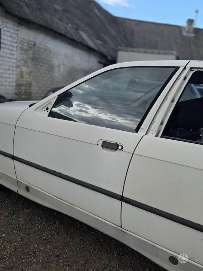 BMW 3 serija kėbulo dalys