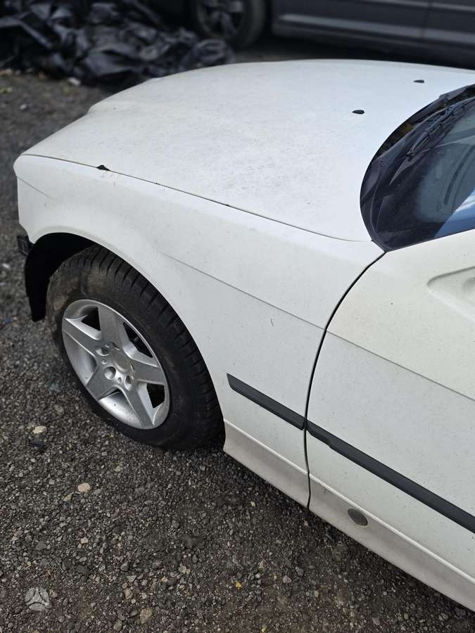 BMW 3 serija body parts