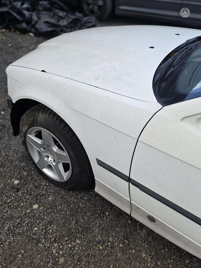 BMW 3 serija kėbulo dalys